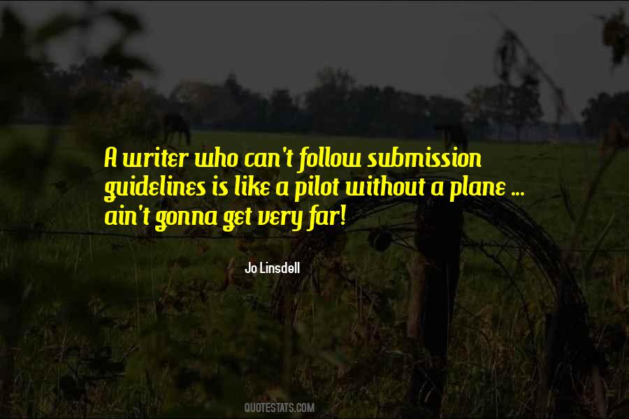 Quotes About A Plane #1037068