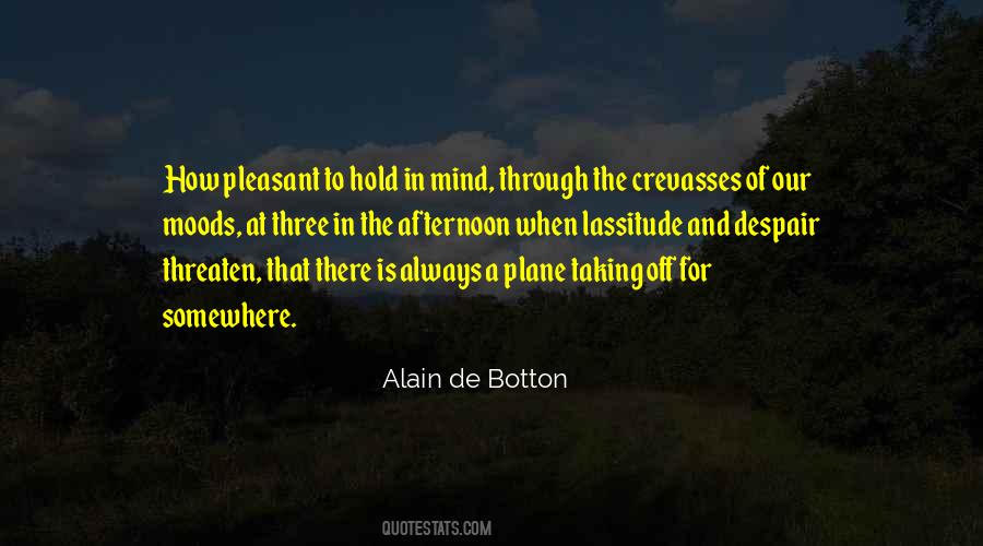 Quotes About A Plane #1059716