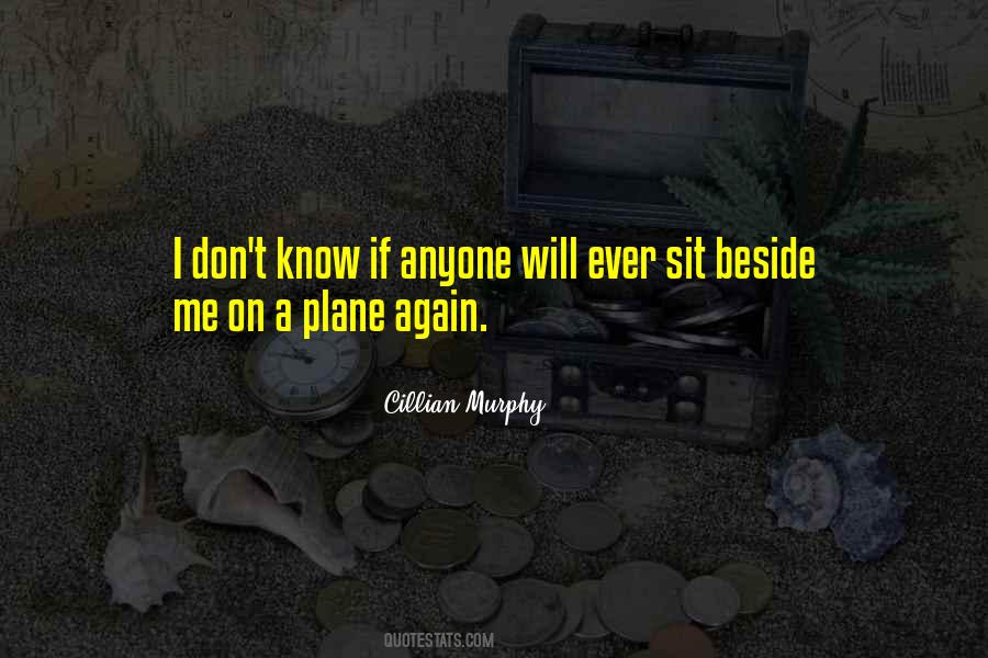Quotes About A Plane #1101344