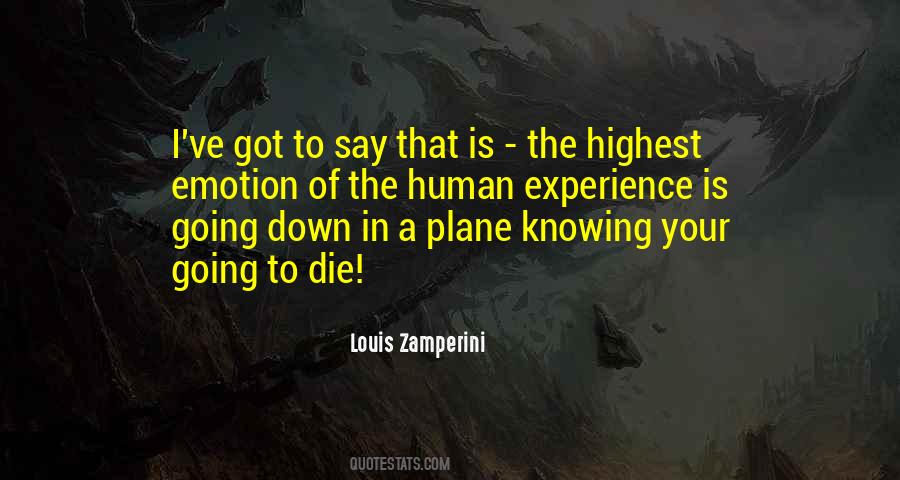 Quotes About A Plane #1124724