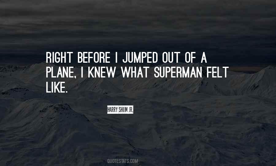 Quotes About A Plane #1217635