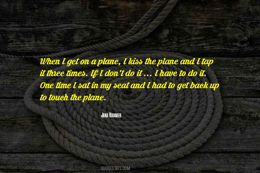 Quotes About A Plane #1300024