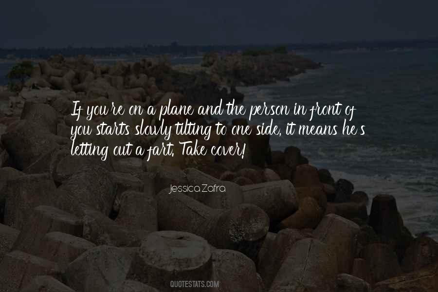 Quotes About A Plane #1688293