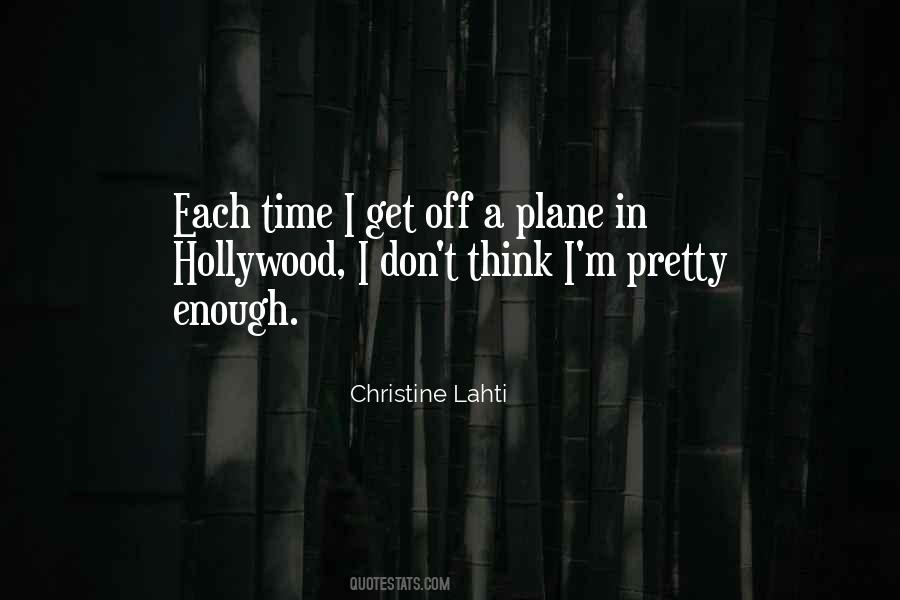 Quotes About A Plane #980295