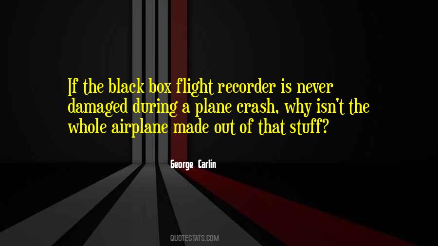 Quotes About A Plane #991822