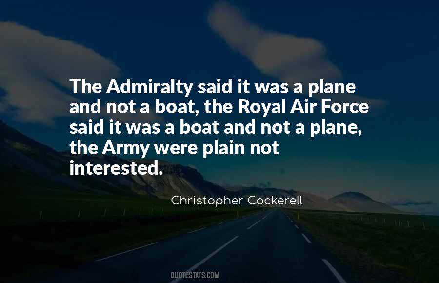 Quotes About A Plane #996729