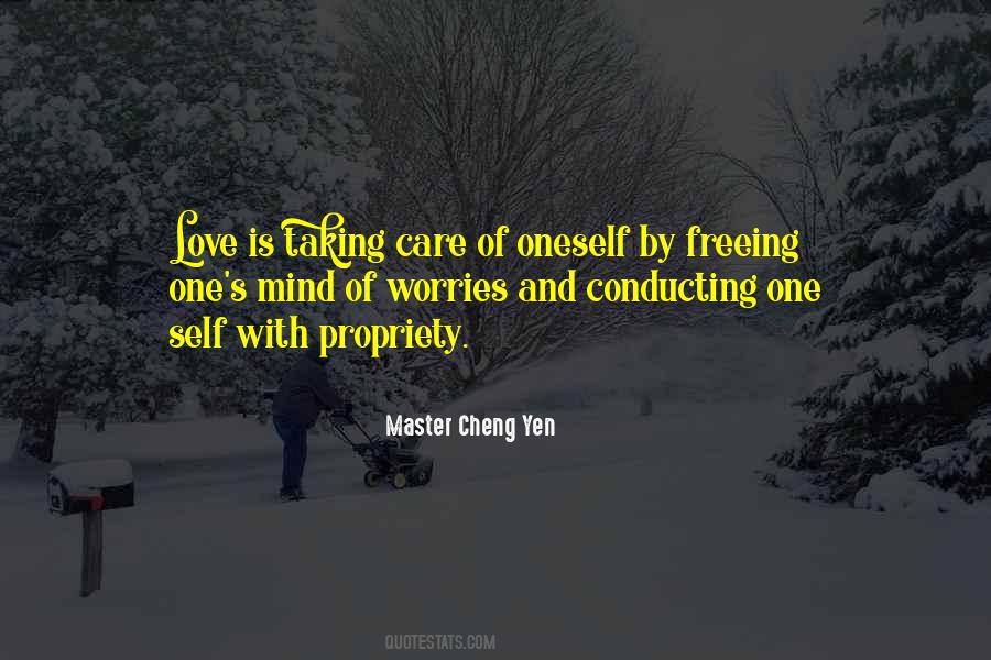 Quotes About Freeing Oneself #1323365