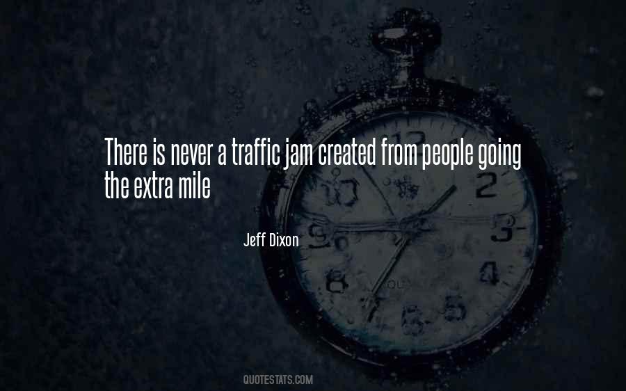 Quotes About Going That Extra Mile #537861