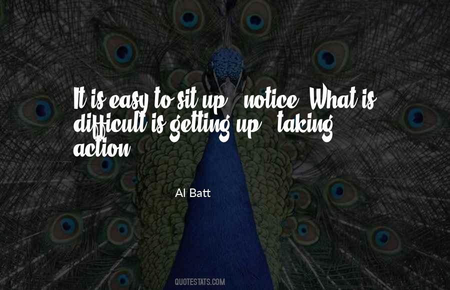 Quotes About Taking Notice #139982
