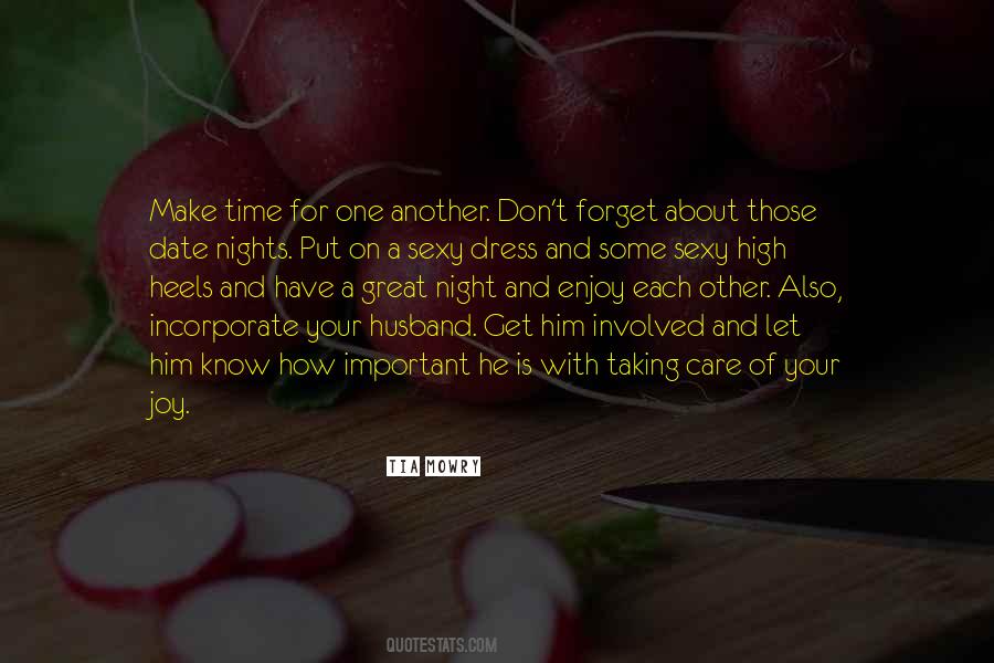 Quotes About A Great Husband #1072287