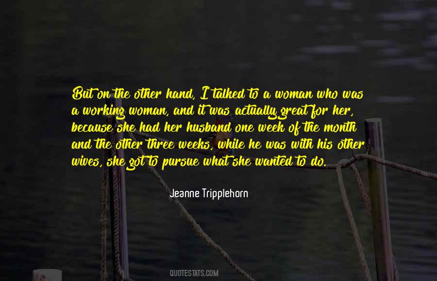 Quotes About A Great Husband #1403655