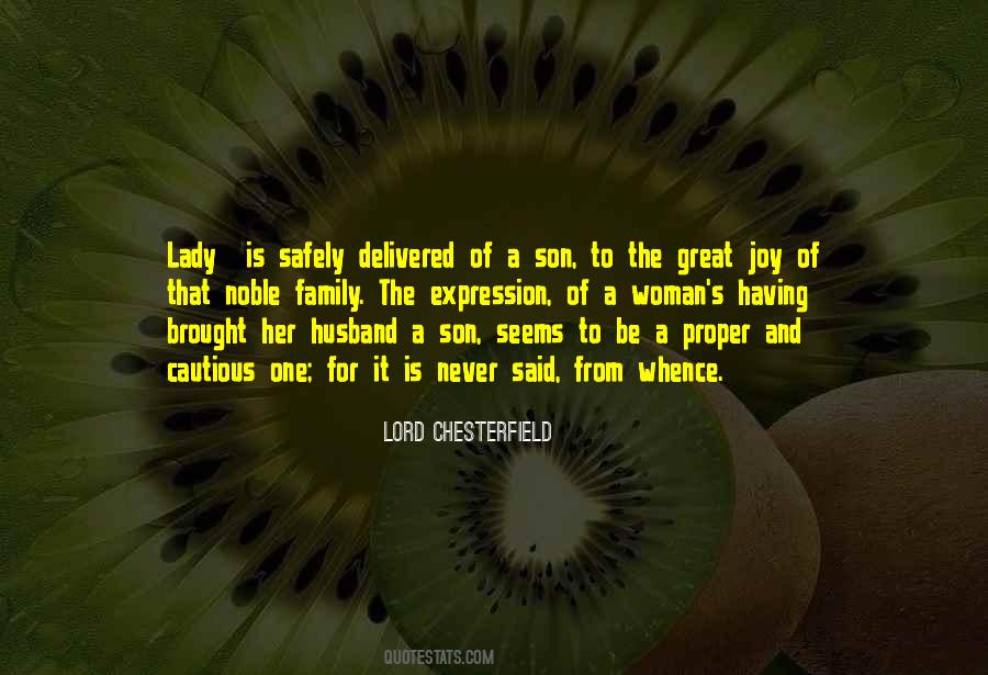 Quotes About A Great Husband #995589
