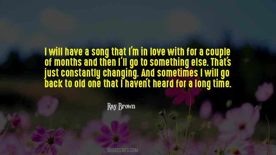 Quotes About I M In Love #1111223