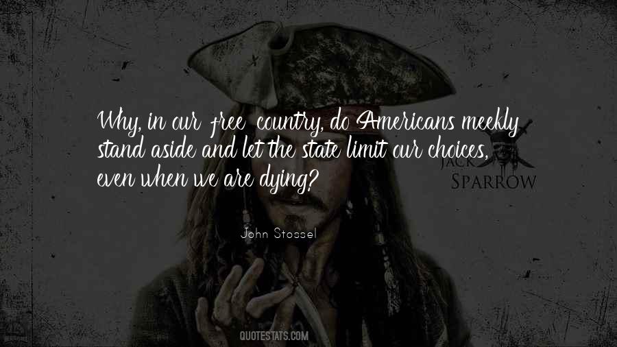 Quotes About Dying For Country #1009442