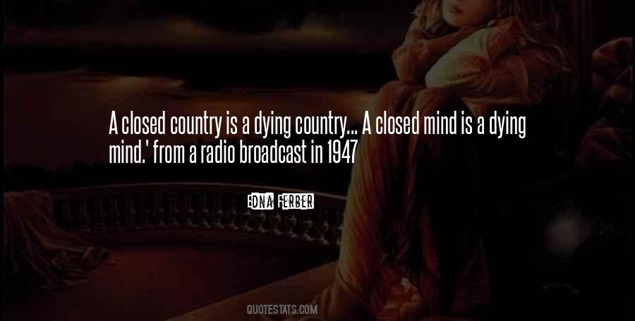 Quotes About Dying For Country #1092664