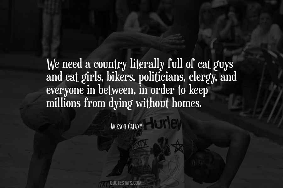 Quotes About Dying For Country #390296