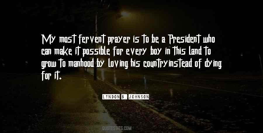 Quotes About Dying For Country #420450