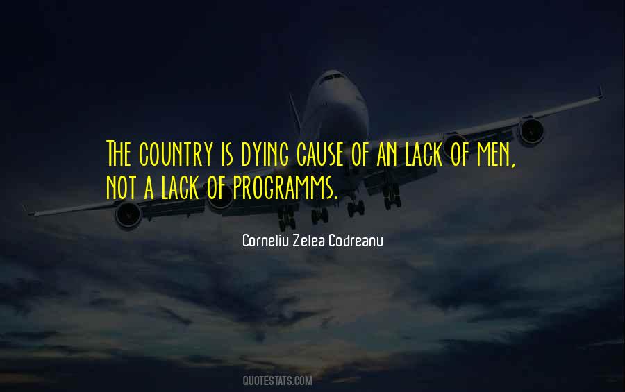 Quotes About Dying For Country #977669