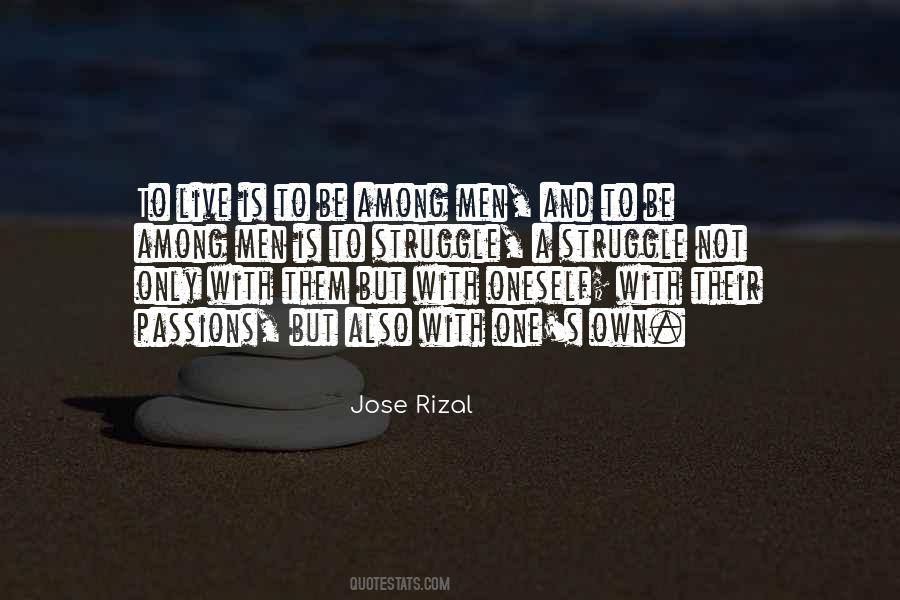 Quotes About Rizal #1070461