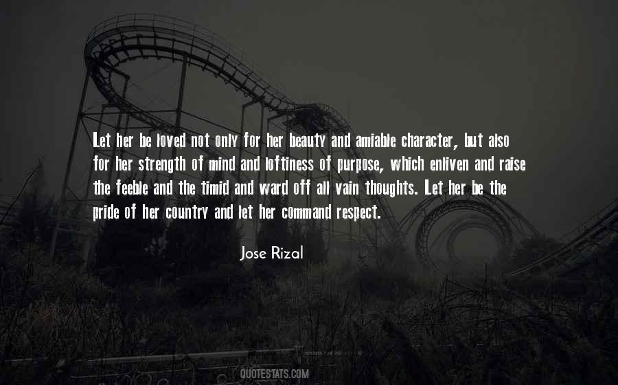 Quotes About Rizal #1458427 Quotes About Rizal #1458427