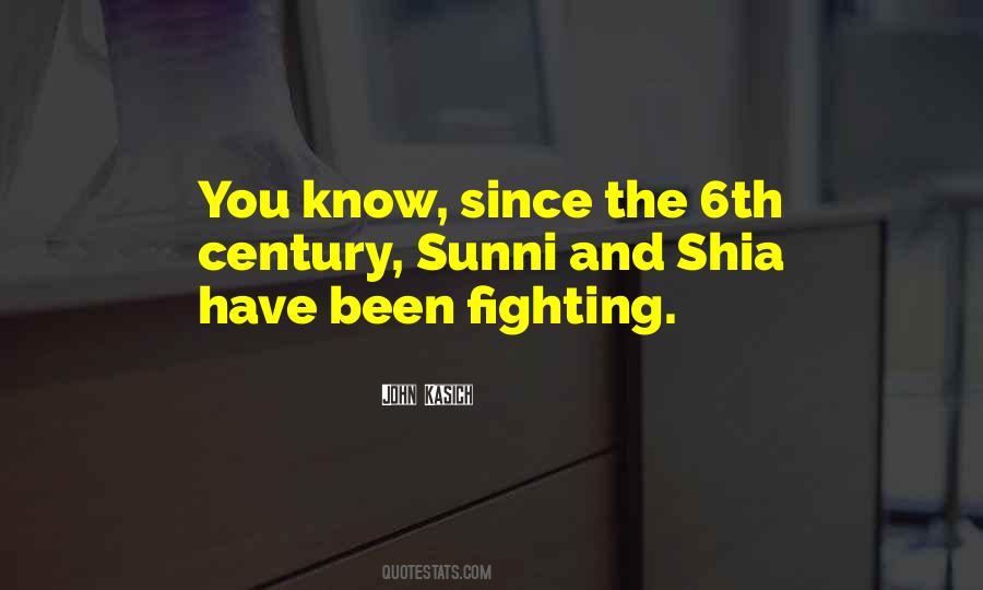 Quotes About Shia And Sunni #313060