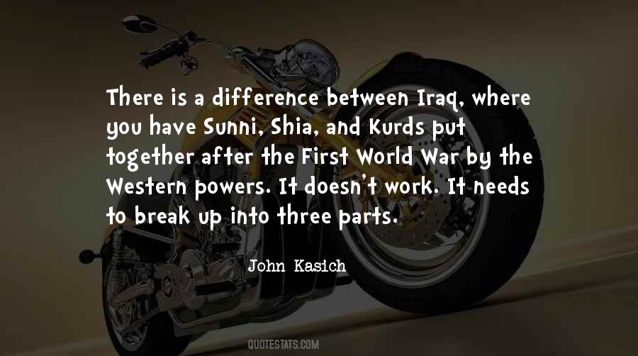 Quotes About Shia And Sunni #784937