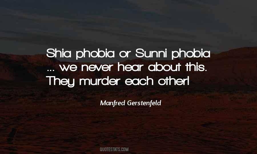 Quotes About Shia And Sunni #962873