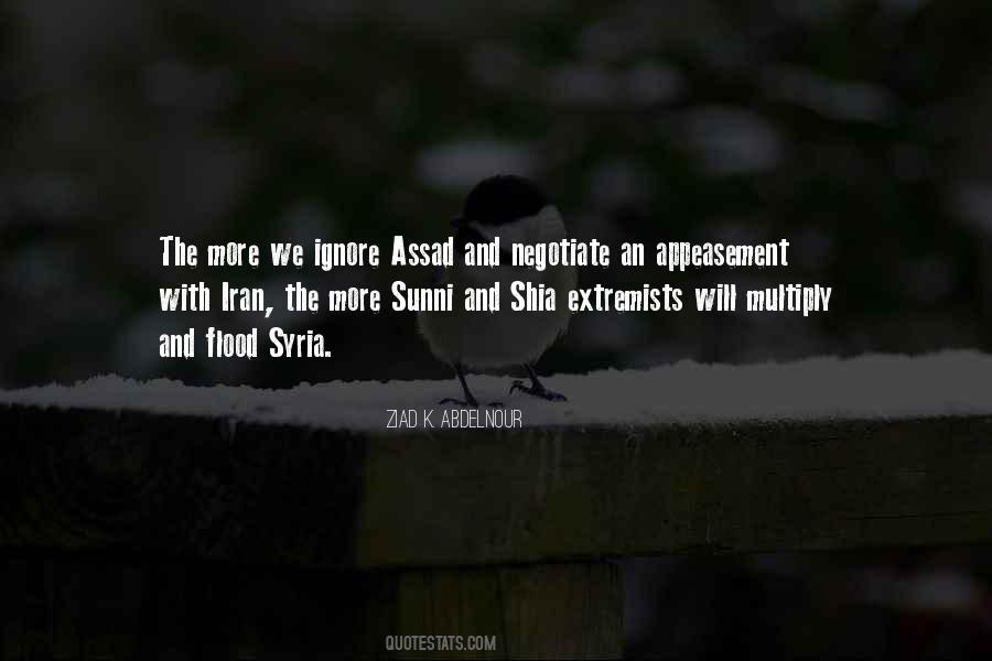 Quotes About Shia And Sunni #981059