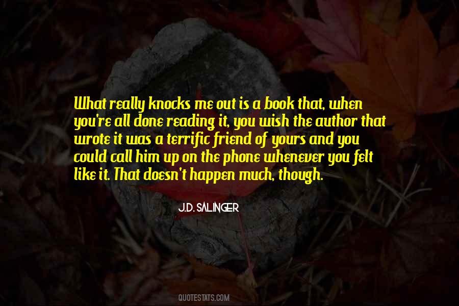 Quotes About Writing And Literature #118500