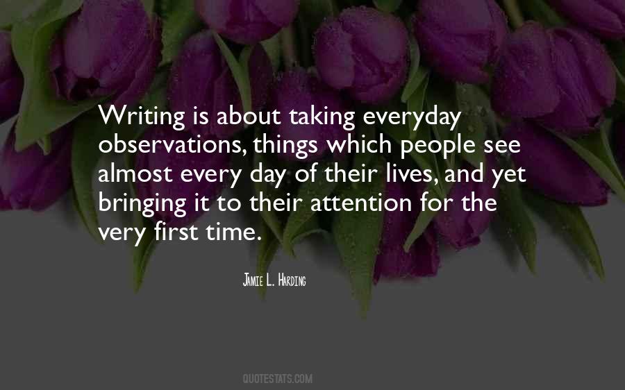 Quotes About Writing And Literature #560623