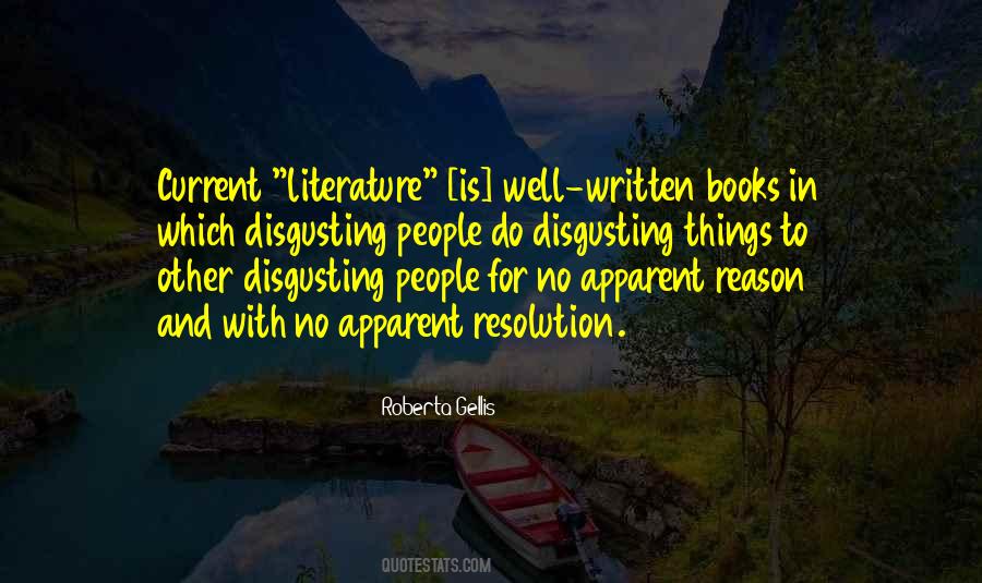 Quotes About Writing And Literature #757086