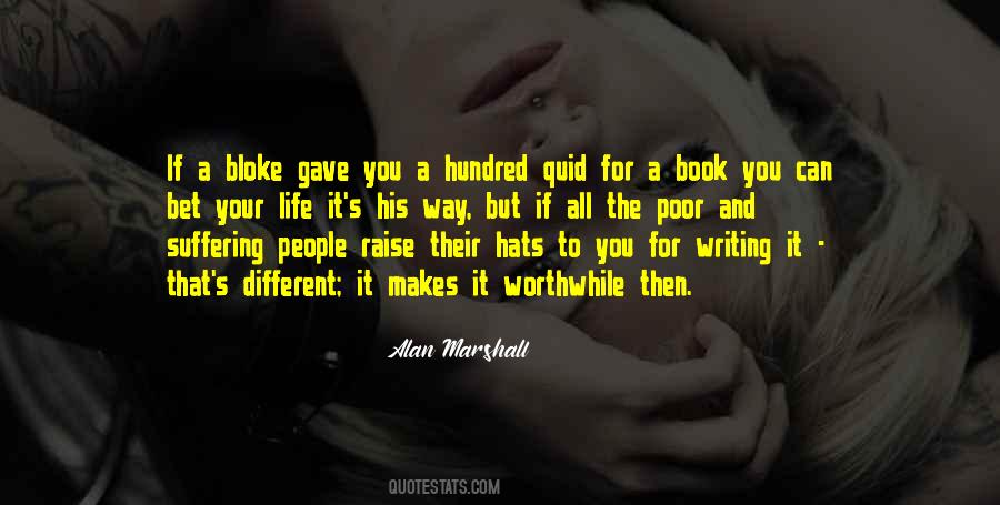 Quotes About Writing And Literature #855026