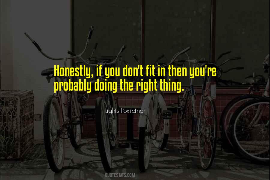 Quotes About Poxleitner #706331
