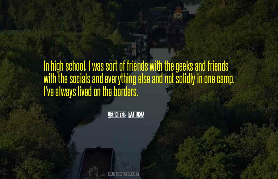 Quotes About Camp Friends #346925