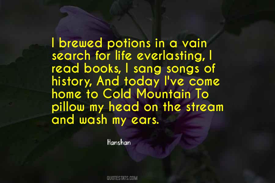 Quotes About Life In Books #159346