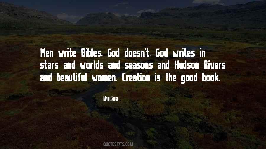 Quotes About Beautiful Creation Of God #1804294