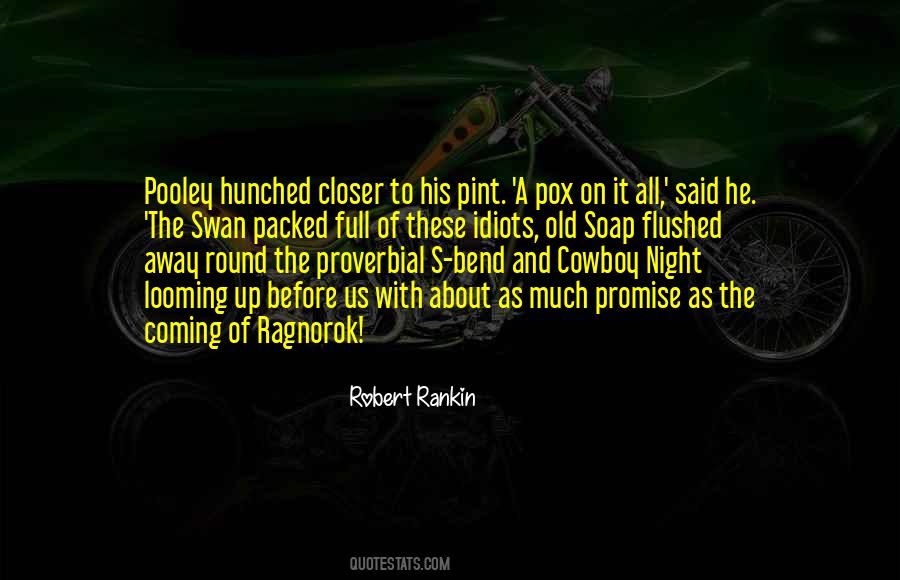 Quotes About Pox #374940