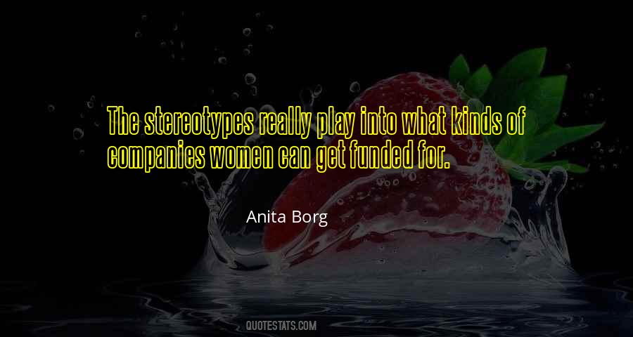 Quotes About Stereotypes #1096444