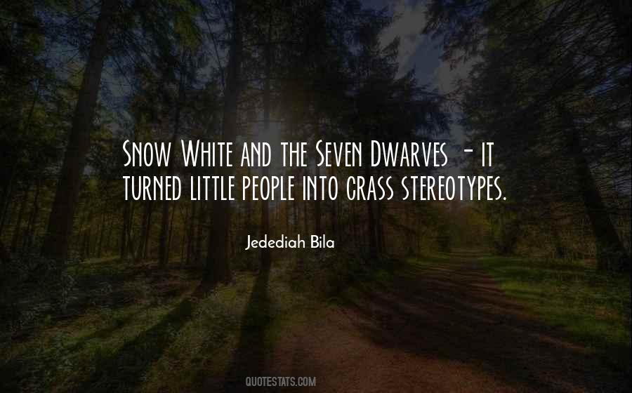 Quotes About Stereotypes #1134791