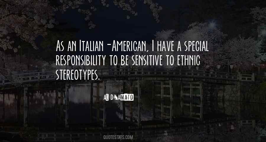 Quotes About Stereotypes #1190927