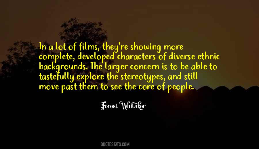 Quotes About Stereotypes #1270112