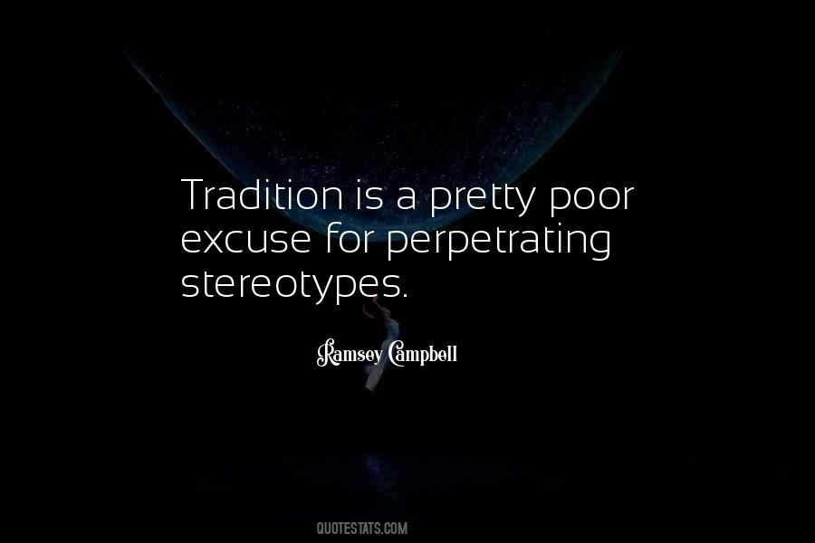 Quotes About Stereotypes #1434905