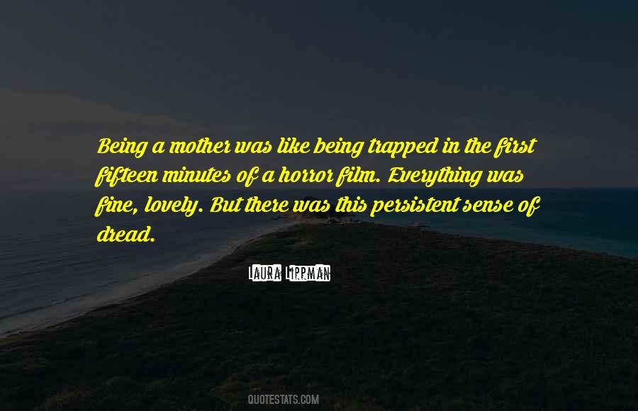 Quotes About Being Trapped #1599889