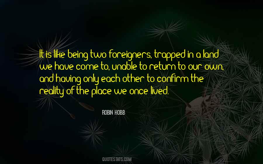 Quotes About Being Trapped #323141