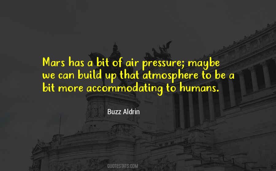 Air Pressure Quotes #1663656