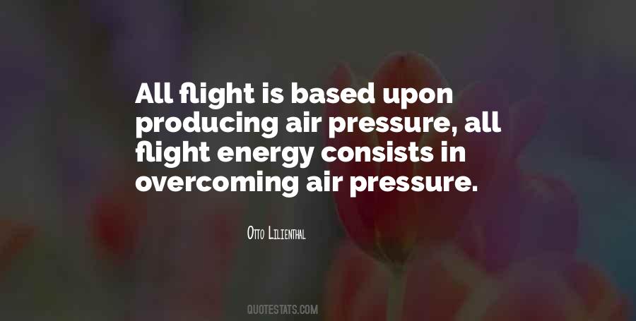 Air Pressure Quotes #316333