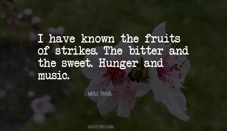 Top 18 Quotes About Hunger Strikes: Famous Quotes & Sayings About