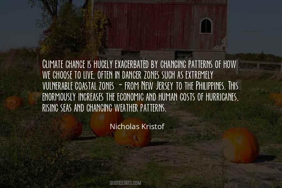 Climate Zones Quotes #1296949