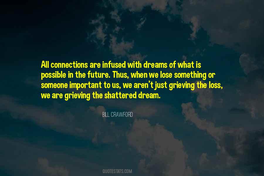 Quotes About The Future Dreams #47927