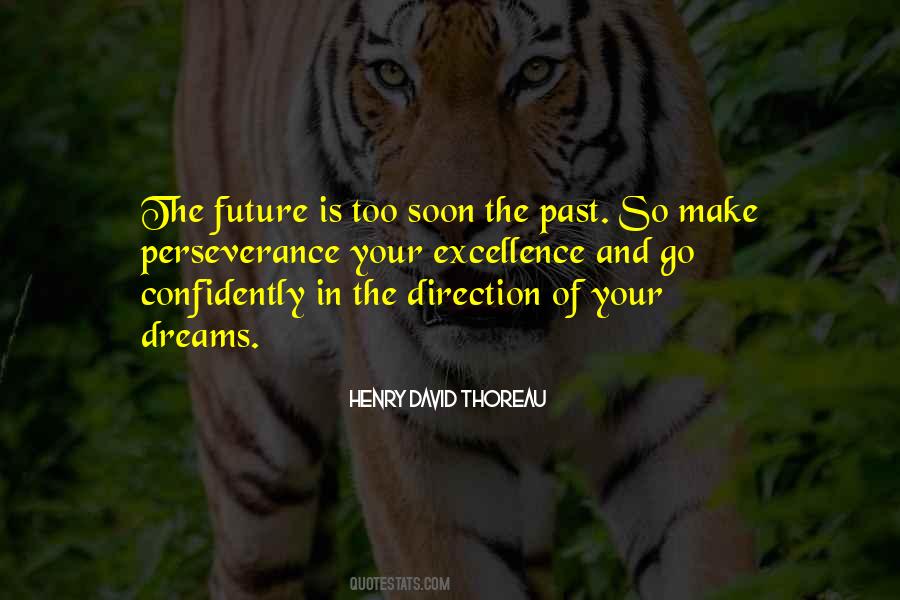 Quotes About The Future Dreams #789751